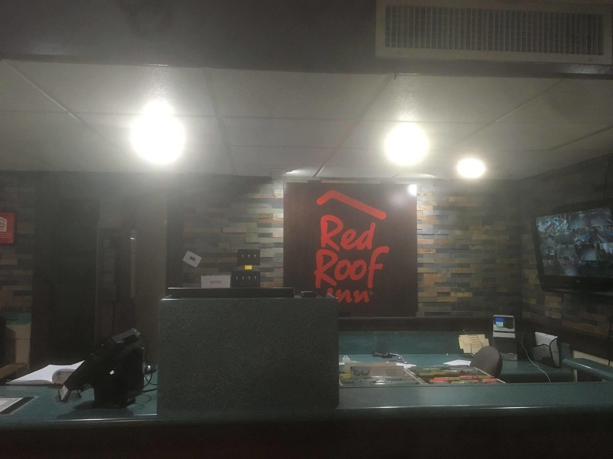 Red Roof Inn Морган-Сити Экстерьер фото